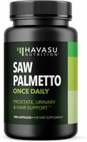 Saw Palmetto Prostate Health Supplement