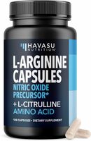 L-Arginine Nitric Oxide Support for Men