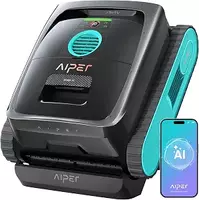 AI Vision Cordless Robotic Pool Cleaner
