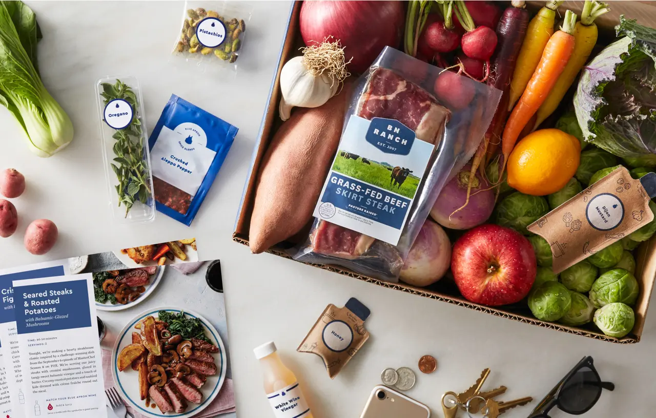 Blue Apron Review August 2024 Shop Meal Delivery